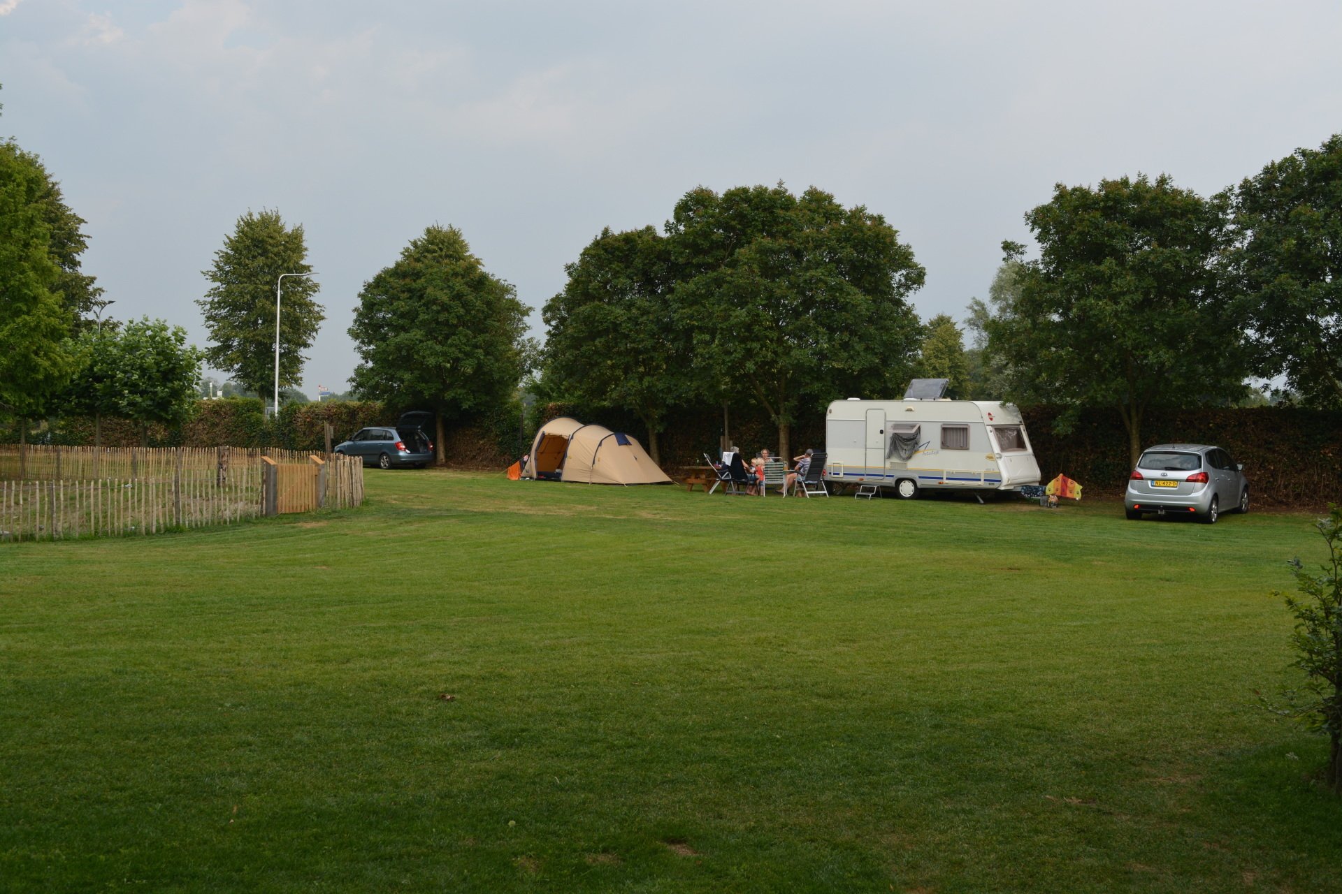 Camping Lieveld