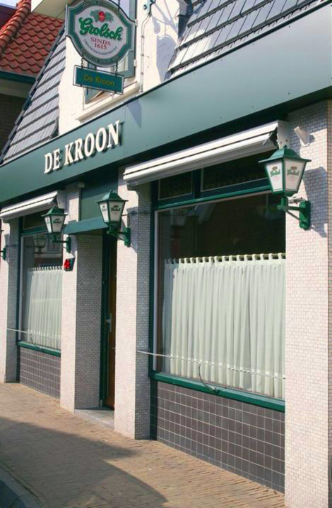 Café de Kroon