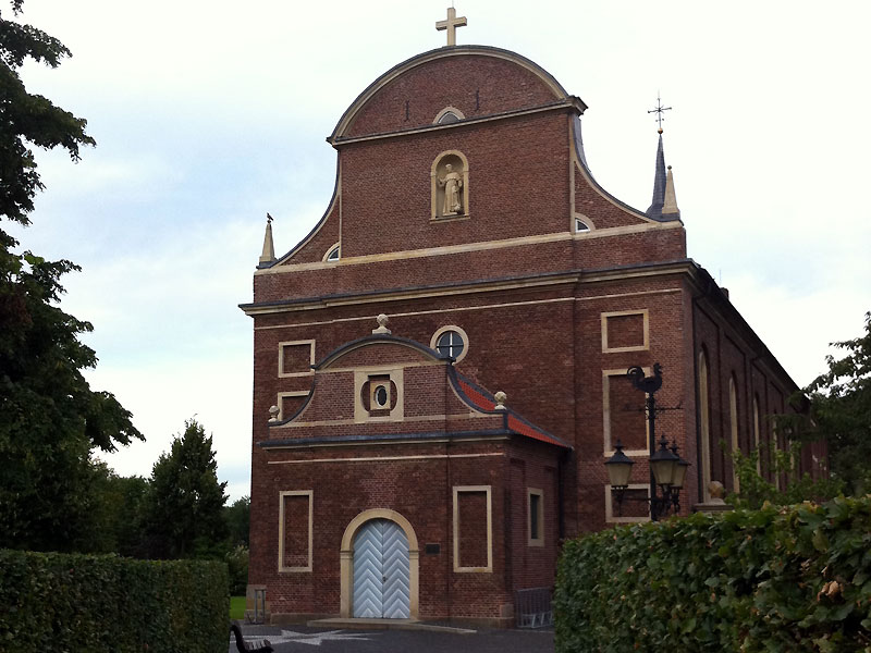 Barokkerk St. Franziskus