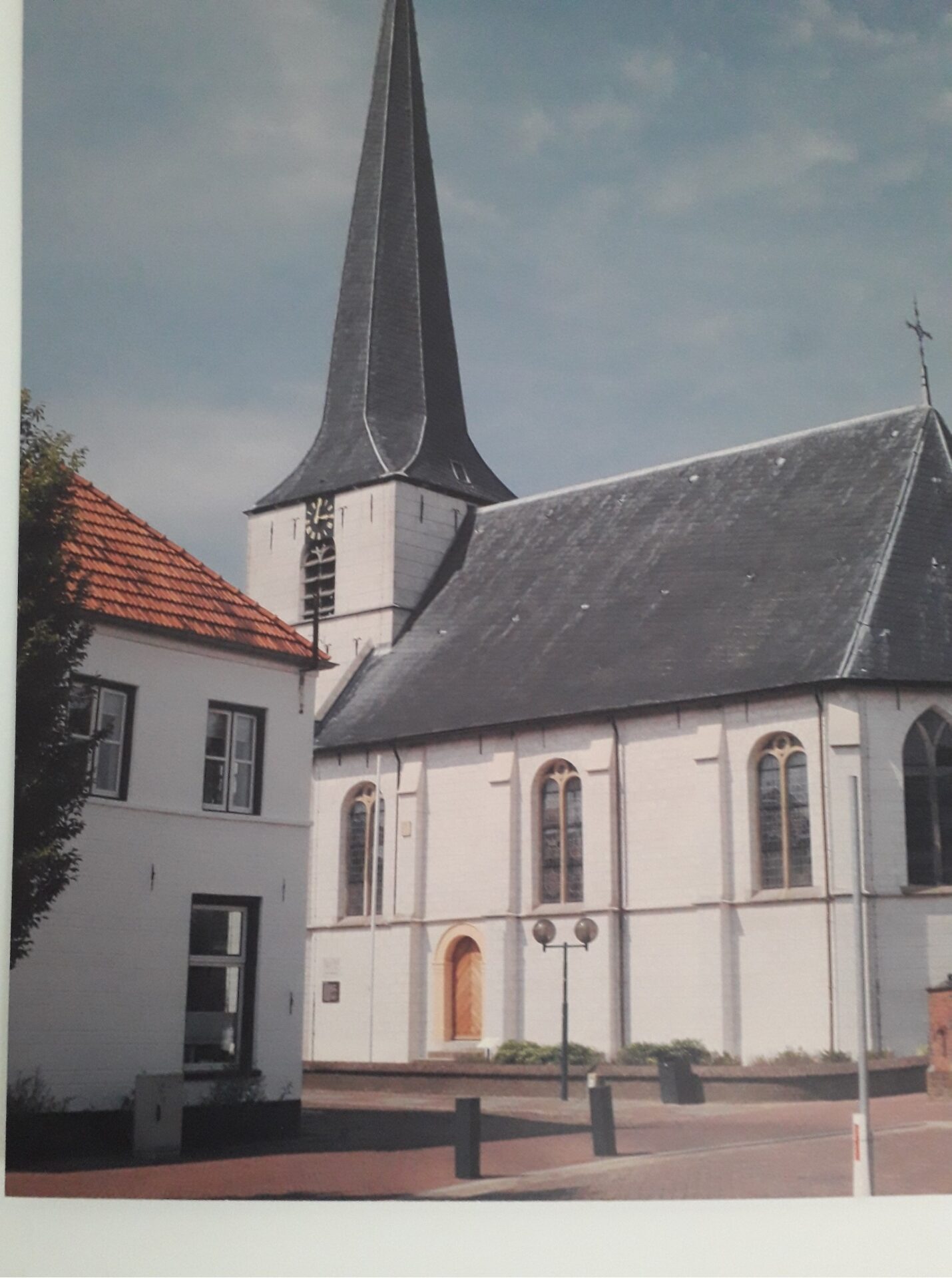 Openstelling Johanneskerk