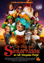 Film: De Club van Sinterklaas en het vergeten Pietje