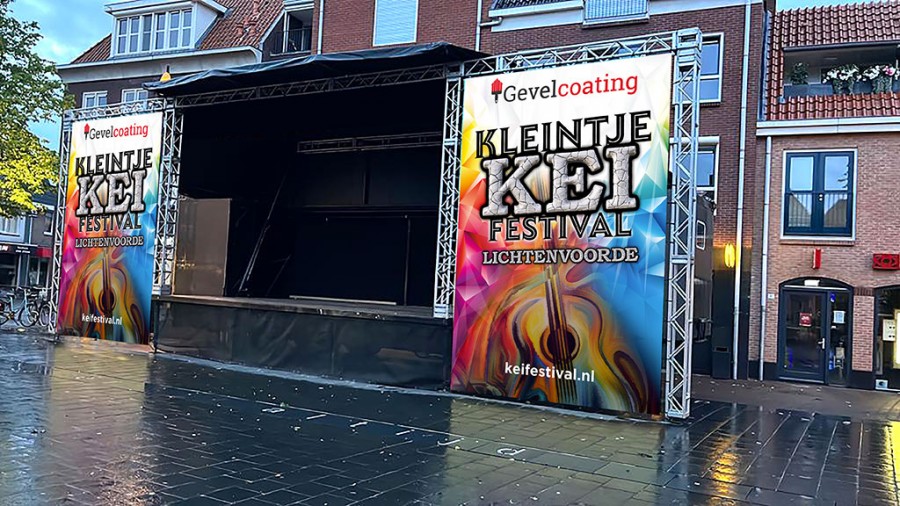 Kleintje Kei festival