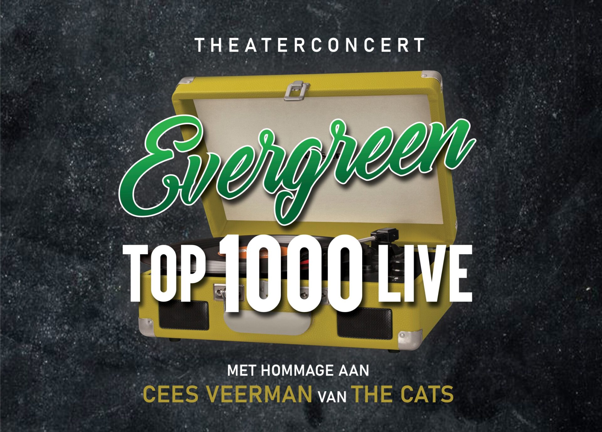 Concert Evergreen top 1000 Live