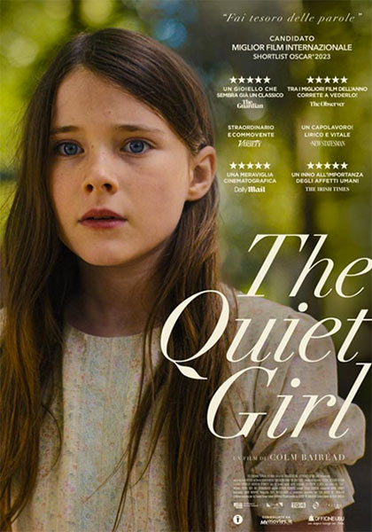 Film: The Quiet Girl