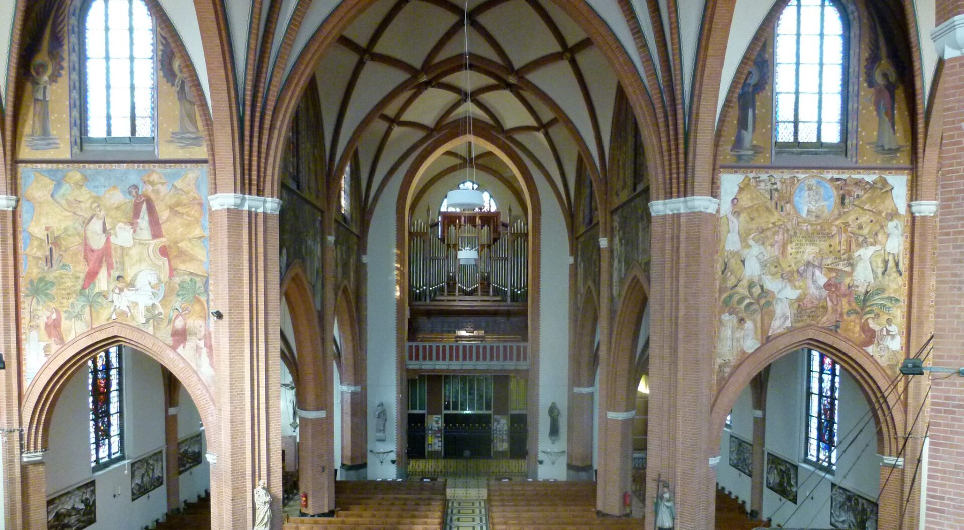 Orgelconcert Erik Jan Eradus in H. Calixtusbasiliek in Groenlo
