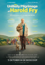 Film: The Unlikely Pilgrimage of Harold Fry