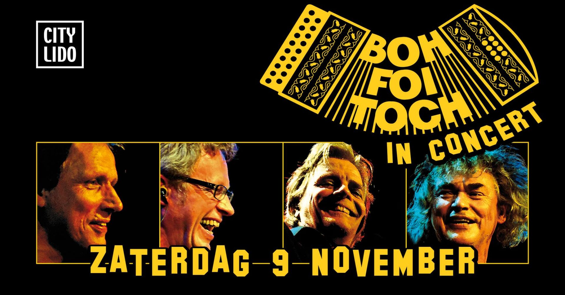 Boh Foi Toch in Concert