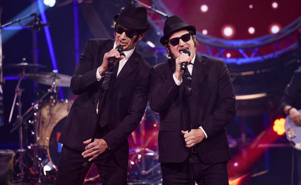 Brothers of Blues - A tribute to Jake & Elwood Blues