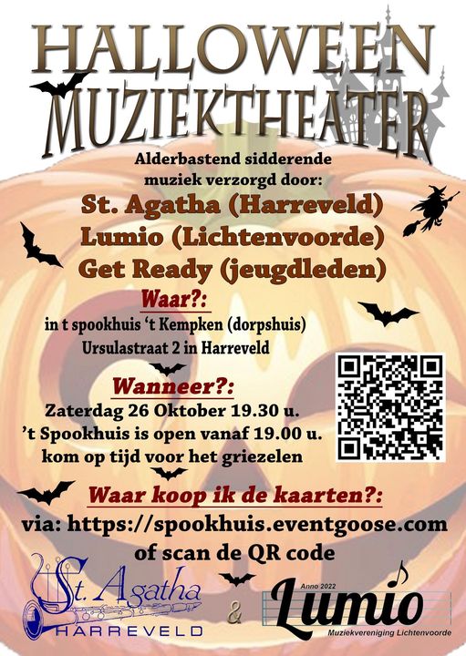 Halloween Muziektheater