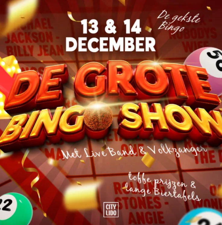 De Grote Bingoshow