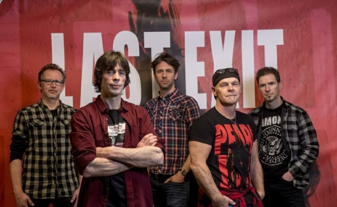 Rockcafé Taste presenteert: Last Exit