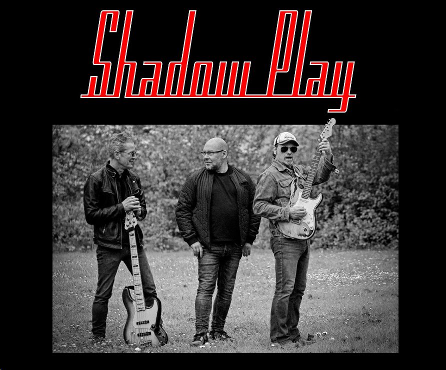 Rockcafé Taste presenteert: Shadow Play