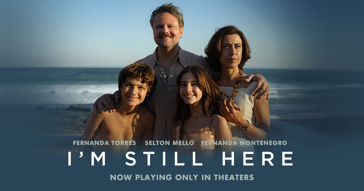 Film: I'm still here