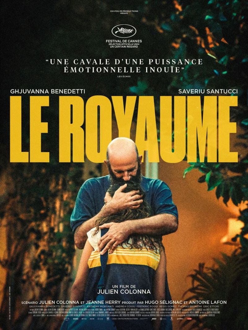 Film: Le Royaume